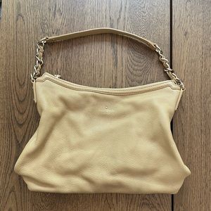 Kate Spade Pebbled Leather Purse